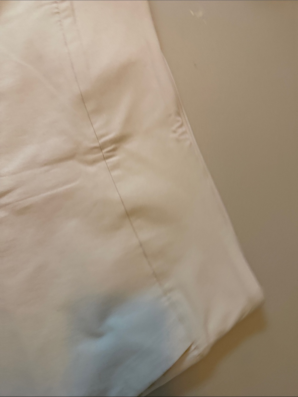 Up! Beige Pull-On Mini Skort with Tummy Control-M - Picture 6 of 12